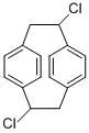 ジクロロジパラキシリレン 化学構造式