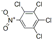 tetrachloronitrobenzene 结构式