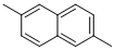 2,6-DIMETHYLNAPHTHALENE Struktur