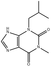 3-异丁基-1-甲基黄嘌呤