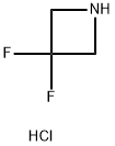 3,3-二氟三甲叉亚胺 盐酸盐,288315-03-7,结构式