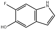 1H-Indol-5-ol, 6-fluoro- (9CI)|6-氟-(9CI)-1H-吲哚-5-醇