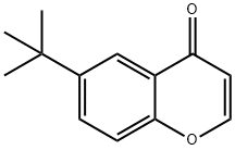 6-tert-Butylchromone (6-tert-Butyl-4H-chromene-4-one) Structure