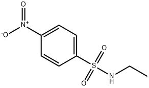 N-乙基-4-硝基苯磺酰胺,28860-08-4,结构式