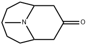 伪石榴碱, 28861-13-4, 结构式