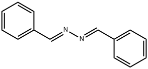 BENZALDEHYDE AZINE Structure