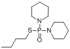 28869-81-0 Dipiperidinothiophosphinic acid S-butyl ester