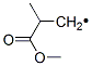 Propyl,  3-methoxy-2-methyl-3-oxo-  (9CI),2887-40-3,结构式