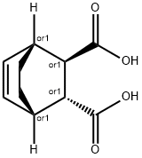 bicyclo[2.2.2]oct-5-ene-2,3-dicarboxylic acid Structure