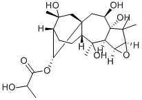 asebotoxin III Structure