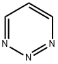 1,2,3-Triazine Struktur