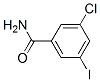 3-氯-5-碘苯酰胺,289039-28-7,结构式