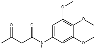 3,4,5-TRIMETHOXY-ACETOACETANILIDE