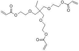 Ethoxylated trimethylolpropane triacrylate