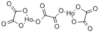 HOLMIUM OXALATE Structure