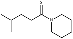 4-METHYL VALERYL PIPERIDINE THIOAMIDE