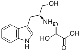 L-色氨醇草酸酯 结构式