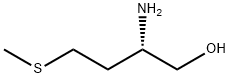 L-(-)-メチオニノール 化学構造式