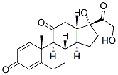 20-dihydroprednisone 结构式