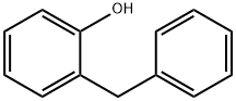 2-ベンジルフェノール 化学構造式