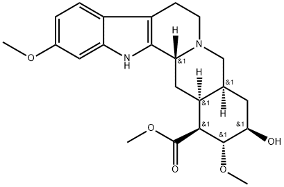 2901-66-8 利血平酸甲酯