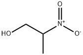 2-硝基-1-丙醇, 2902-96-7, 结构式