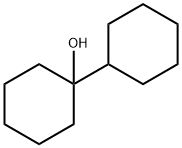 1,1'-ビシクロヘキサン-1-オール 化学構造式