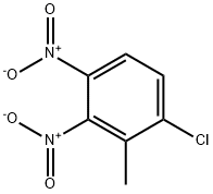 6-CHLORO-2,3-DINITROTOLUENE Structure