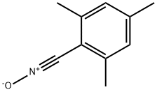 2,4,6-三甲基苯甲腈N-氧化物 结构式
