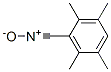 2,3,5,6-tetramethylbenzonitrile oxide Struktur