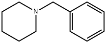 1-BENZYLPIPERIDINE Structure