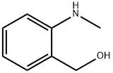 (2-甲基氨基苯基)-甲醇, 29055-08-1, 结构式