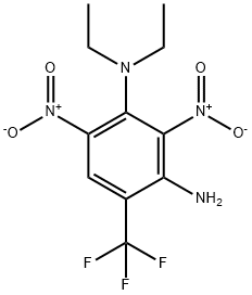 Dinitramine Structure