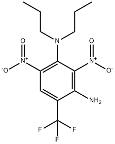 氨基丙氟灵,29091-21-2,结构式