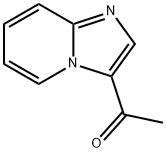 1-(咪唑并[1,2-A]吡啶-3-基)乙酮, 29096-64-8, 结构式