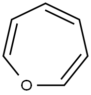 Oxepine 结构式