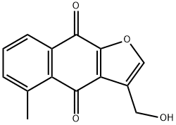 29100-83-2 3-(Hydroxymethyl)-5-methylnaphtho[2,3-b]furan-4,9-dione