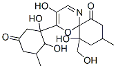 Leucogenenol Structure