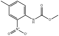 4-(N-ACETYL)AMINO-3-NITROTOLUENE Struktur