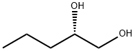 (S)-戊烷-1,2-二醇, 29117-54-2, 结构式