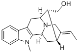 1-メチルサルパガン-17-オール 化学構造式