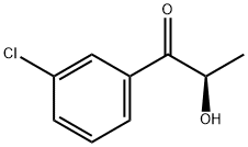(R)-1-(3-Chlorophenyl)-2-hydroxy-1-propanone