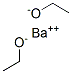 barium diethanolate Structure