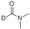 N,N‐ジメチルホルムアミド‐D1 化学構造式