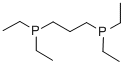 1,3-BIS(DIETHYLPHOSPHINO)PROPANE Struktur