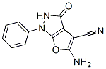 291521-59-0 1H-Furo[2,3-c]pyrazole-4-carbonitrile,  5-amino-2,3-dihydro-3-oxo-1-phenyl-