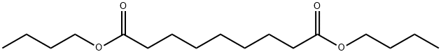 壬二酸二丁酯, 2917-73-9, 结构式