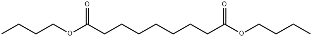 Dibutyl azelate Structure