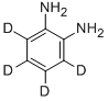 1,2-BENZENE-D4-DIAMINE Struktur