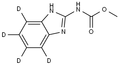 氘代多菌灵